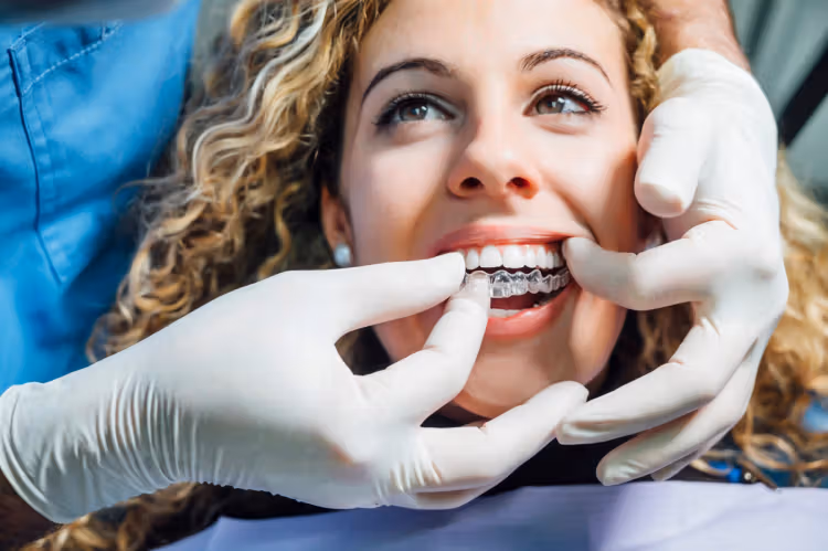 Adult Orthodontics With Existing Dental Work in Bee Cave: Can You Get Braces or Clear Aligners With Crowns, Implants, or Fillings?