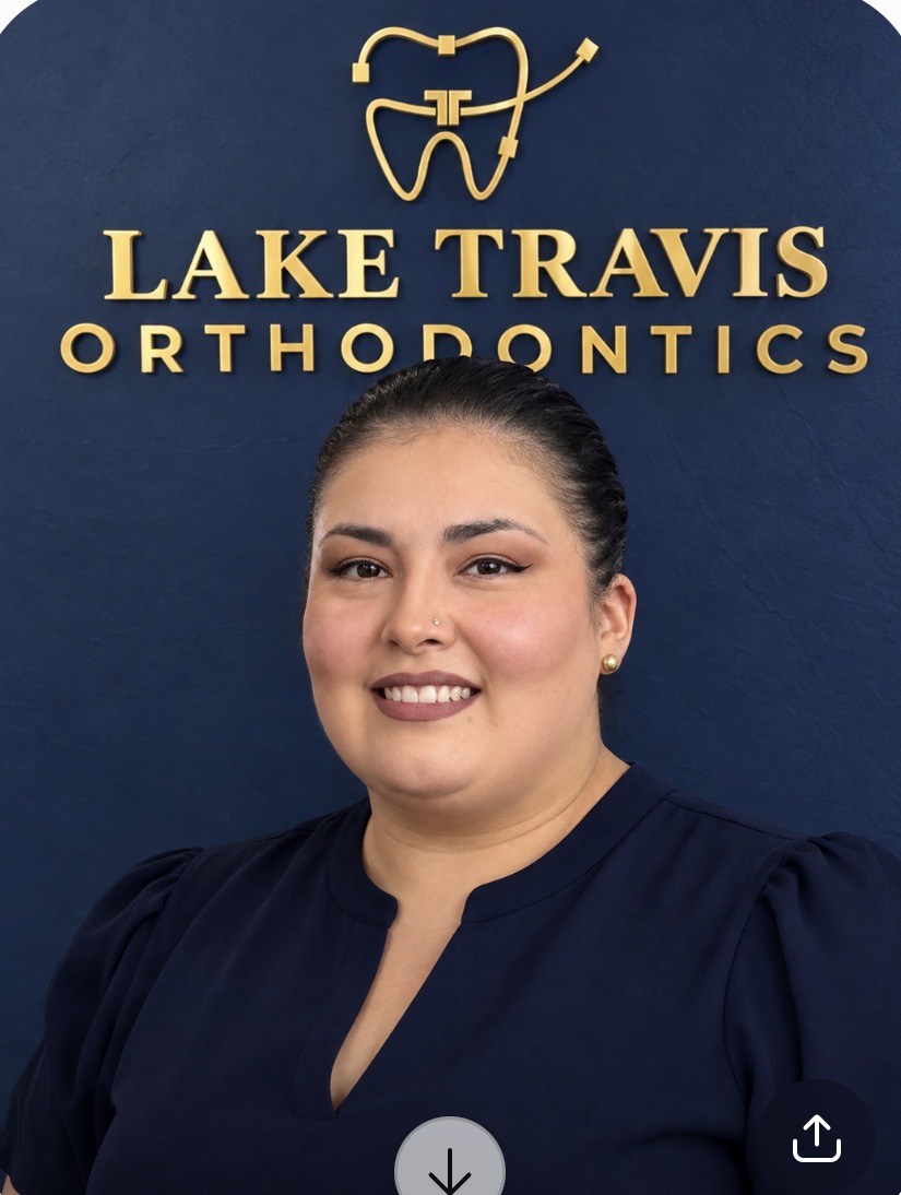 Belinda, Orthodontic Dental Assistant at Lake Travis Orthodontics.